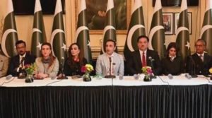 امریکا کو بھارت کو مذاکرات کیلئے کان سے پکڑ کربھی لانا پڑا تو وہ لائیں گے: بلاول بھٹو