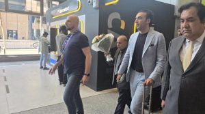 پاکستان کا سفارتی وفد دورہ برطانیہ کے بعد برسلز پہنچ گیا