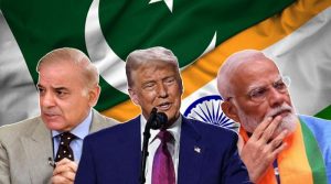 ٹرمپ کی پاکستان اور بھارت کے درمیان مسئلہ کشمیر پر ثالثی کی پیش کش