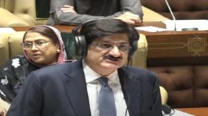 سندھ کا 34 کھرب 51 ارب روپے کا بجٹ پیش کیا جارہا ہے