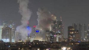 ایران نے اسرائیل کیخلاف جوابی کارروائی کو ‘وعدہ صادق تھری’ کا نام دیدیا