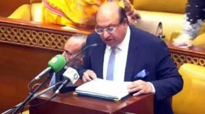 پنجاب کا 5 ہزار ارب روپے سے زائد کا بجٹ پیش، تنخواہوں میں 10 فیصد اضافہ