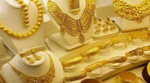 پاکستان میں سونے کی قیمت میں اضافہ جاری