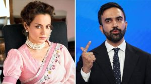 ’یہ ہندوستانی سے زیادہ پاکستانی لگتے ہیں‘، کنگنا کا میئر نیویارک کے مسلم امیدوار ظہران ممدانی پر طنز