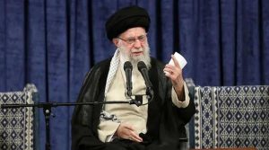 ایران کیخلاف اسرائیلی جنگ میں شامل ہوکر امریکا کو کوئی کامیابی نہیں ملی: خامنہ ای
