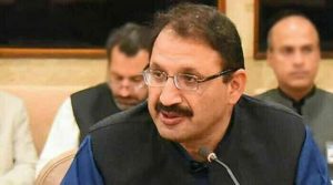 پی ٹی آئی خیبرپختونخوا کے صدر جنید اکبر نے اپنی ہی صوبائی حکومت کو چارج شیٹ کردیا
