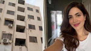 حمیرا اصغر نے گھر کب لیا اور کرایہ نہ دینے پر گھر خالی کرنے کا نوٹس کب دیا گیا؟