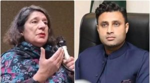 عمران خان کی بہن کا الزام