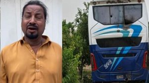 ‘ہماراکیا قصور تھا’، بس میں سوار قوال ندیم صابری واقعہ بیان کرتے ہوئے آبدیدہ ہوگئے