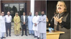 علی امین سے مذاکرات ناکام، ناراض امیدواروں کا دستبردار نہ ہونےکا فیصلہ برقرار