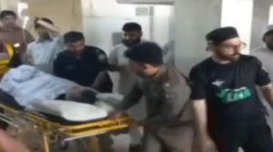 دہشتگردوں کیخلاف آپریشن کے دوران ڈی پی او زخمی، 5 دہشتگردہلاک