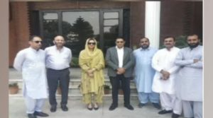 پی ٹی آئی کے ناراض رہنماؤں نے سینیٹ الیکشن سے دستبردار نہ ہونےکا اعلان کردیا