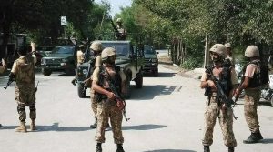 مالاکنڈ میں سکیورٹی فورسز کی کارروائی، 9 دہشتگرد ہلاک، 8 گرفتار کرلیے گئے