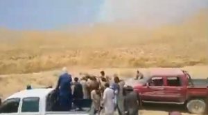 بلوچستان میں خاتون اور مرد کا بہیمانہ قتل، مقدمہ درج، ایک مشتبہ قاتل گرفتار