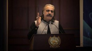 وزیراعلیٰ خیبر پختونخوا کا مخصوص نشستوں کی حلف برداری کیخلاف ہائیکورٹ جانے کا اعلان