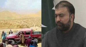بلوچستان واقعہ؛ مقتول خاتون اور مرد کے درمیان کوئی ازدواجی تعلق نہیں تھا، وزیر اعلیٰ بلوچستان