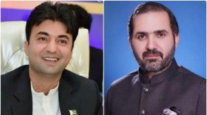 مراد سعید اور مرزا آفریدی سمیت پی ٹی آئی کے 6 امیدوار کامیاب