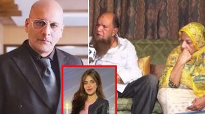 حمیرا کی والدہ کی جانب سے کراچی والوں کو ’بے حس‘ کہنے پر شمعون عباسی ناراض، کھری کھری سنادیں