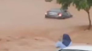 راولپنڈی کی نجی ہاؤسنگ سوسائٹی میں باپ بیٹی کار سمیت برساتی نالے میں بہہ گئے