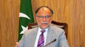 احسن اقبال کا ترقی یافتہ ممالک سے ماحولیاتی وعدے پورے کرنے کا مطالبہ