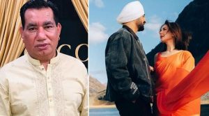 ہانیہ کے ساتھ فلم پر دلجیت کو تنقید کا سامنا، کامیڈین ناصر چنیوٹی نے بھارتیوں کو کیا پیغام دیا؟