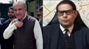 شاہ محمود پارٹی کو لیڈ کرنے نہیں جارہے، پارٹی لیڈر عمران خان ہی ہیں: سلمان اکرم راجہ