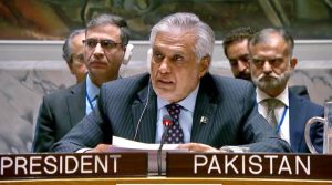 سلامتی کونسل میں توسیع ہو تو اوآئی سی کو نمائندگی دی جائے، اسحاق ڈار