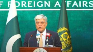 طالبان حکومت تسلیم کرنے سے متعلق خبریں قیاس آرائی پر مبنی ہیں، ترجمان دفتر خارجہ