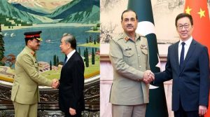 فیلڈ مارشل کی چین کی سیاسی و عسکری قیادت سے ملاقاتیں، علاقائی استحکام کیلئے مشترکہ عزم کا اعادہ