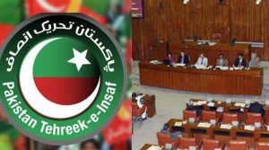 خیبر پختونخوا سے آزاد حیثیت میں منتخب ہونیوالے 5 سینیٹرز پی ٹی آئی میں شامل