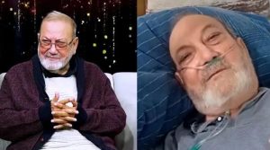 معروف اداکار عاصم بخاری عارضہ قلب میں مبتلا
