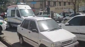 عدالت پر حملے میں 5 افراد جاں بحق، 3 دہشتگرد بھی مارے گئے