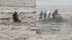 پولیس نے پابندی کے باوجود سیاحوں کو دریا میں جانے سے نہ روکا، انکوائری رپورٹ میں غفلت کا انکشاف