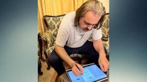 وزیراعلیٰ کے پی علی امین گنڈاپور نے پہلی ای سمری پر دستخط کردیے