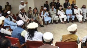 وادی تیراہ کے واقعے پر مذاکراتی اجلاس، دہشتگردی سے متاثرہ قبائل کو ریلیف دینے پر اتفاق
