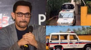 عامر خان کے گھر اچانک 20 سے زائد پولیس افسر پہنچ گئے، مداح تشویش میں مبتلا