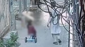 قصور میں بچی سے نازیبا حرکات کرنیوالا ملزم زخمی حالت میں گرفتار