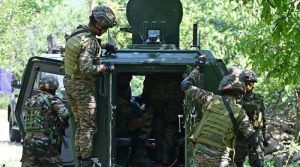 قابض بھارتی فوج نے جعلی مقابلے میں 3 نوجوانو ں کو شہید کردیا