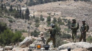 مقبوضہ مغربی کنارے میں معروف فلسطینی کارکن اور استاد عودے محمد قتل