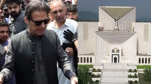 عمران خان کی ضمانت کی درخواستوں پر سماعت بغیر کارروائی کے ملتوی