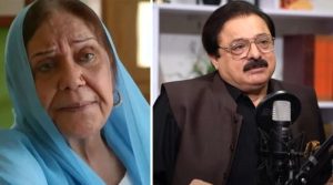 محسن گیلانی عائشہ خان سے متعلق اہم بات بتاتے ہوئے آبدیدہ ہوگئے