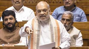 بھارتی وزیرداخلہ کی عجیب منطق