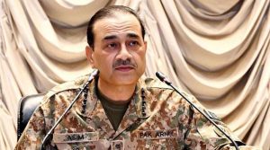 “معرکہ حق” میں شکست خوردہ بھارت دہشتگرد گروہوں کے ذریعے ہائبرڈ جنگ کو فروغ دے رہا ہے: فیلڈ مارشل