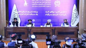 گزشتہ 3 ماہ کے دوران ایران سے تقریباً 18لاکھ مہاجرین کو بے دخل کیا گیا: افغان حکومت