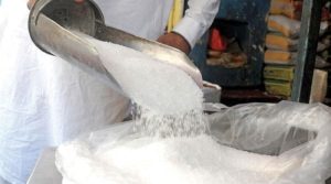 ملک میں چینی کی قیمتوں میں کمی نا آسکی، ریٹیل قیمت 200 روپے کلو برقرار