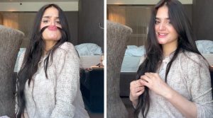 حرا مانی کا مداحوں کو پیغام