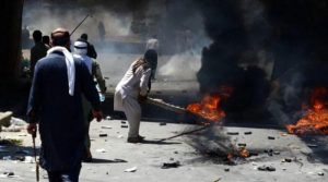 9 مئی جوڈیشل کمپلیکس میانوالی کیس میں احمد خان بچھر اشتہاری قرار، گرفتار ملزم کو 25 برس قید