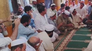 باجوڑ امن جرگے کے مذاکرات کا پہلا راؤنڈ ختم، کل دوبارہ جرگہ ہوگا