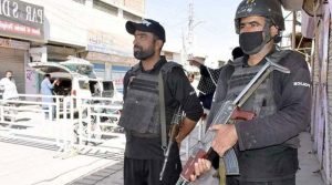 بلوچستان بھر میں دفعہ 144 نافذ، اسلحہ کی نمائش پر بھی 15 دن کیلئے پابندی عائد