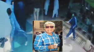 سینئر وکیل کو فائرنگ کرکے قتل کرنیوالے ملزم کی شناخت ہو گئی، حملہ آور نے بھاگتے ہوئے کیا کہا؟